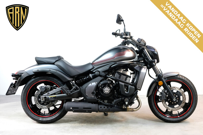 Kawasaki Vulcan S