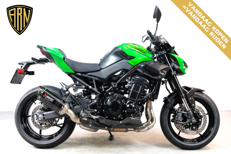 Kawasaki Z 900 Performance