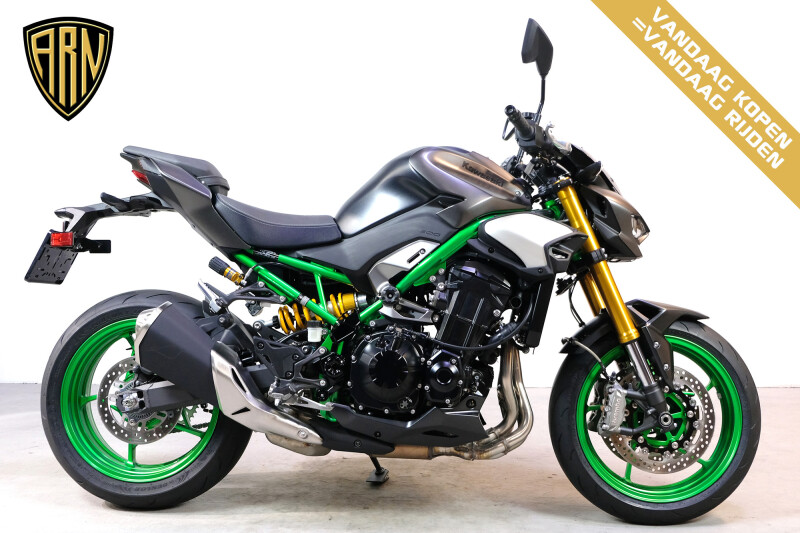 Kawasaki Z 900 SE
