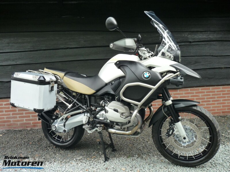 BMW R 1200 GS Adventure
