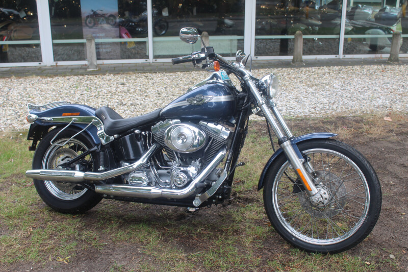 Harley-Davidson Softail  FXST Softail 100 Year Anniversary