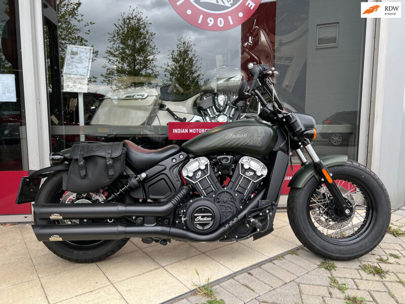 Indian Chopper 69 Scout Bobber Twenty