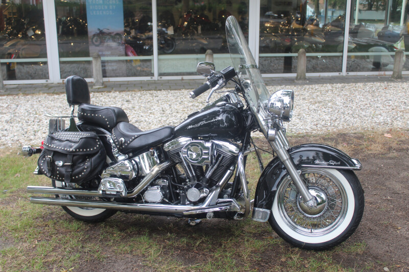 Harley-Davidson Heritage Softail  FLST-C Heritage Evo