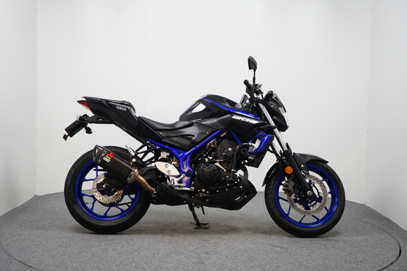 Yamaha MT-03 ABS