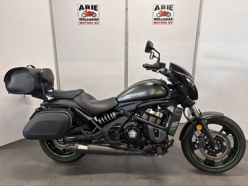 Kawasaki VULCAN 650 ABS