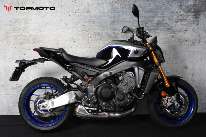 Yamaha MT 09 SP ABS