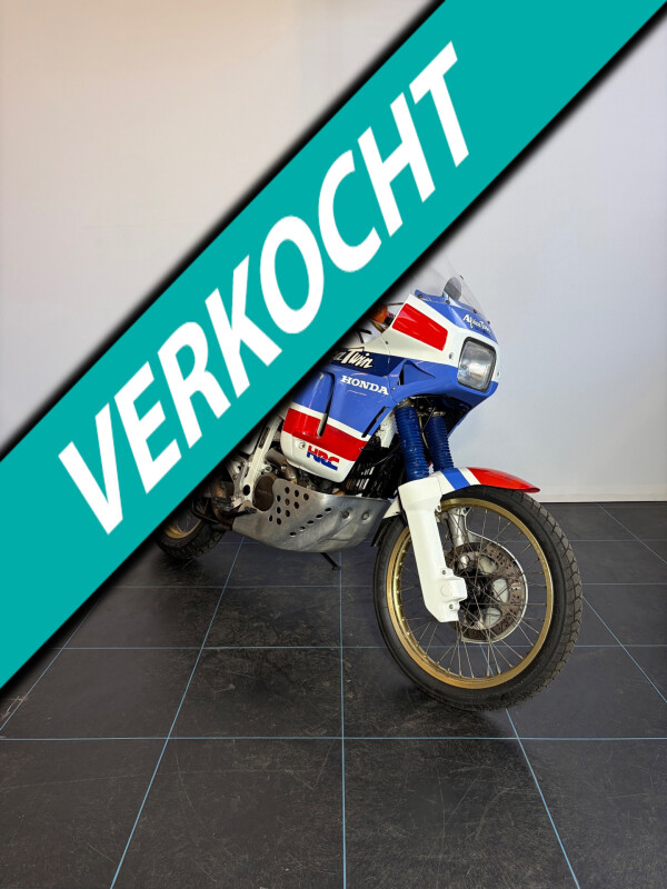 Honda All-Road XRV 650 Africa Twin RD03 Zwitser