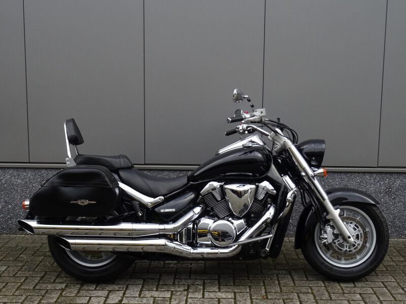 SUZUKI C 1800 R INTRUDER