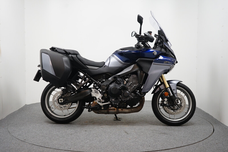 Yamaha TRACER 9 GT+ Y-AMT