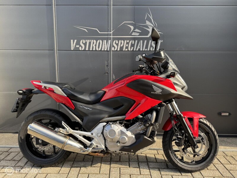 Honda NC 700X ABS