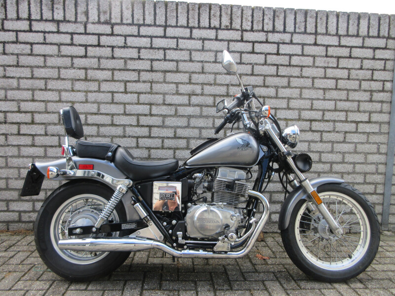 HONDA CMX 450 C