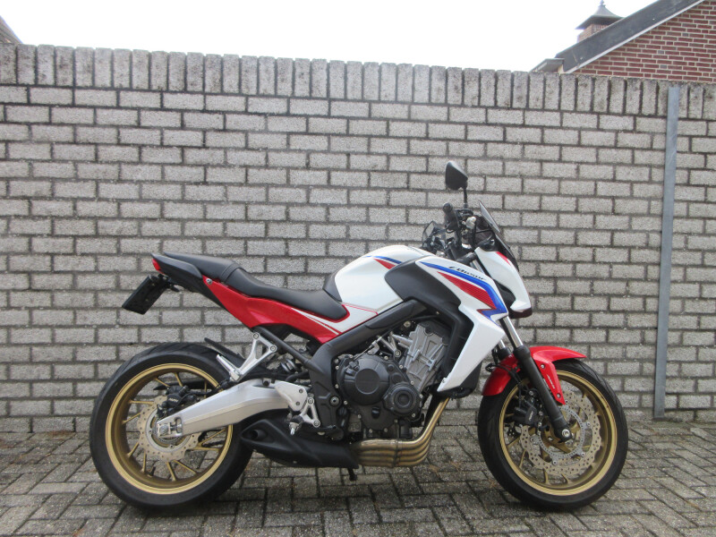 HONDA CB650FA