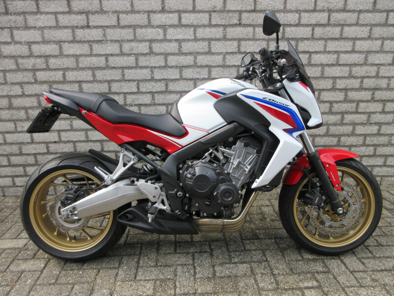 HONDA CB650FA