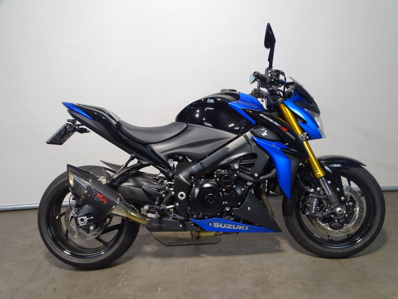Suzuki GSX-S 1000 A
