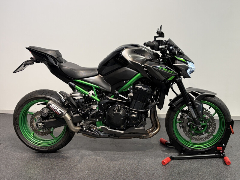 Kawasaki Z900