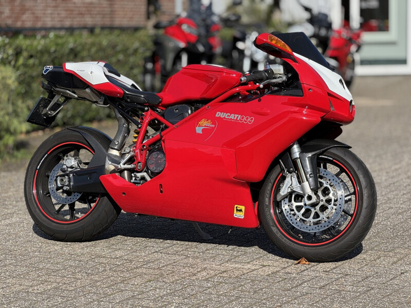 Ducati 999