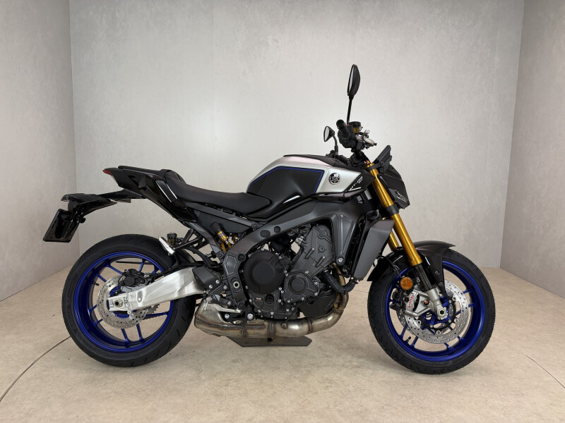 Yamaha MT 09 SP