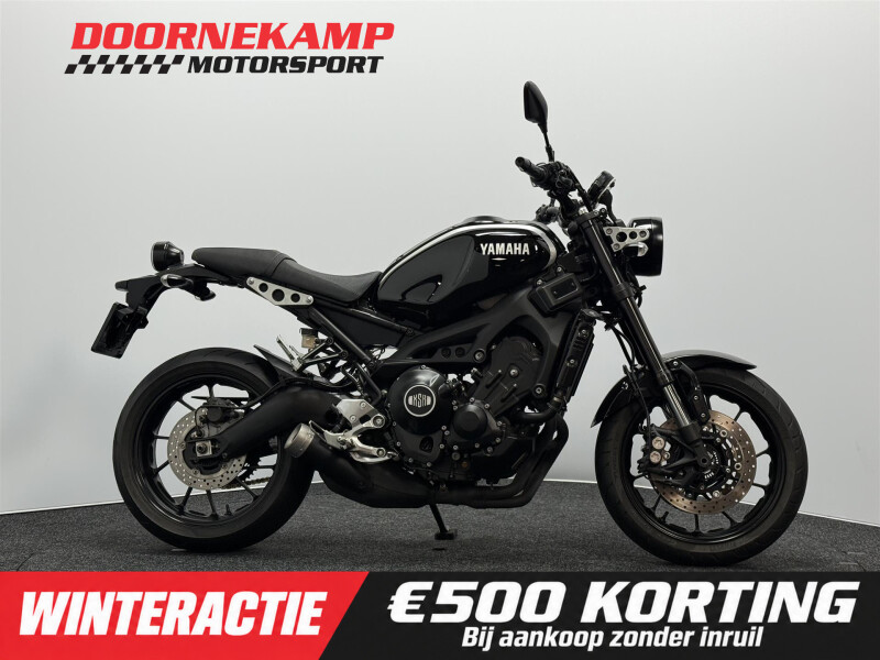 Yamaha XSR 900 ABS