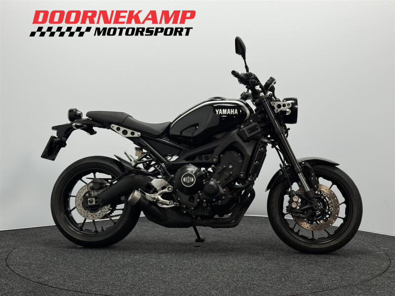 Yamaha XSR 900 ABS