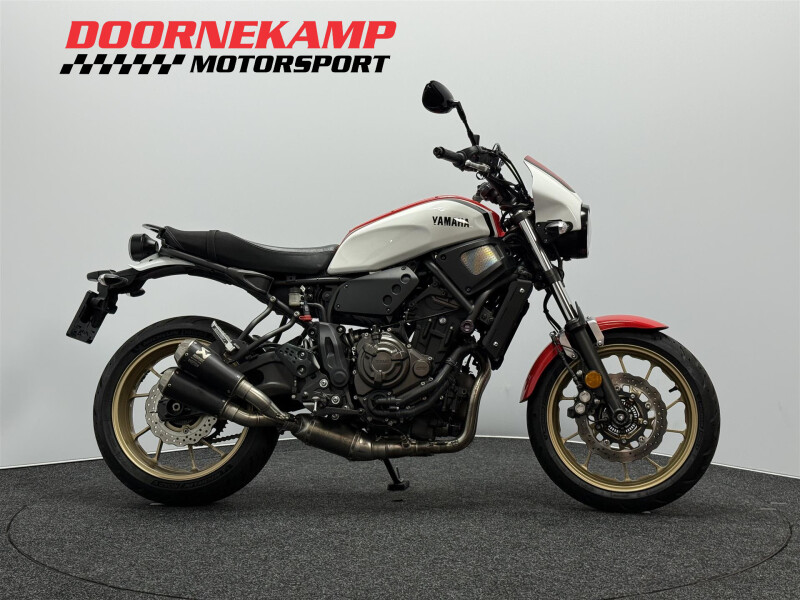 Yamaha XSR 700 ABS