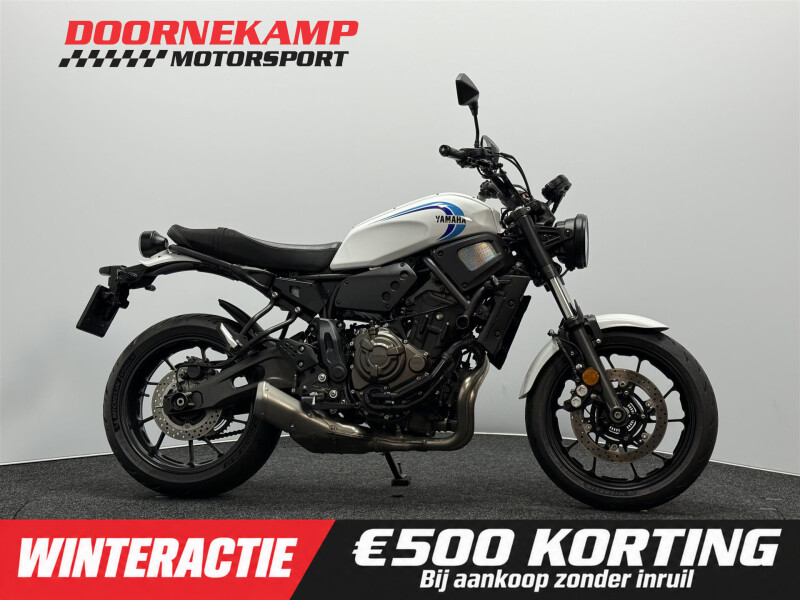 Yamaha XSR 700 ABS