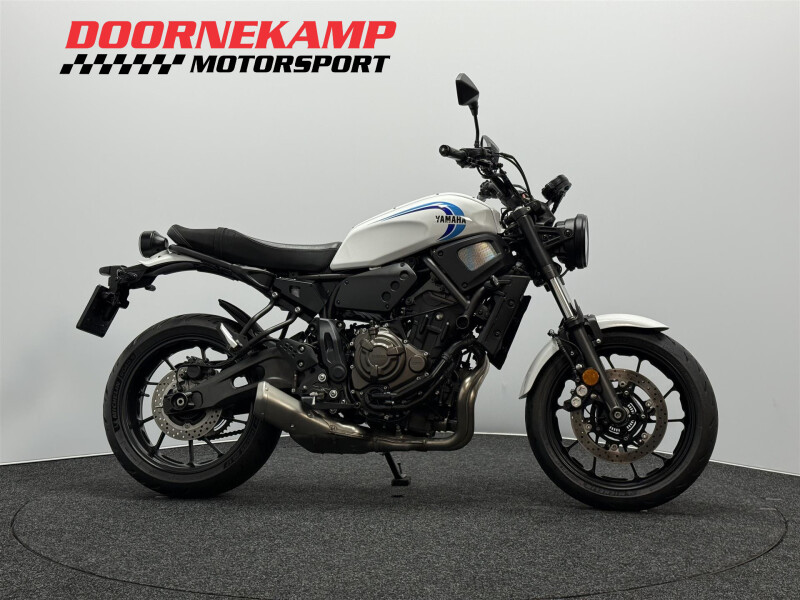 Yamaha XSR 700 ABS