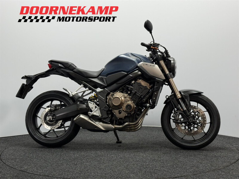 Honda CB 650 R ABS