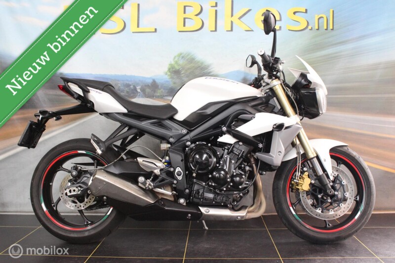 Triumph Street Triple
