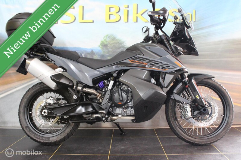 KTM 890 Adventure