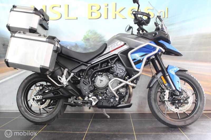 Triumph Tiger 850 Sport