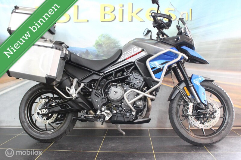 Triumph Tiger 850 Sport