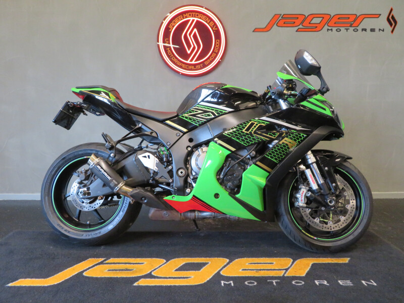 KAWASAKI ZX 10R ZX10 ZX-10R NINJA BODIS