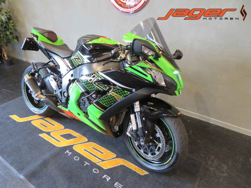 KAWASAKI ZX 10R ZX10 ZX-10R NINJA BODIS