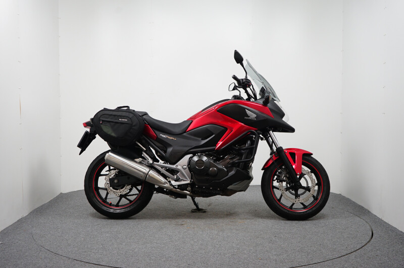 Honda NC750 XA