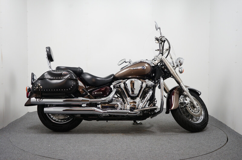 Yamaha XV 1600 WILD STAR