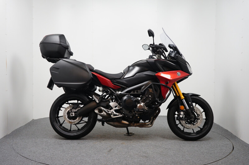 Yamaha Tracer 900 GT