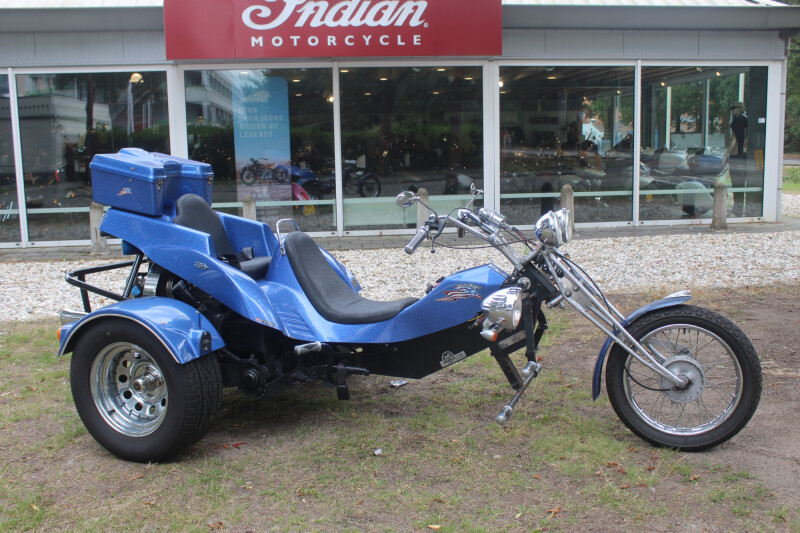 Rewaco HS3  Boom Rewaco Highway Trike