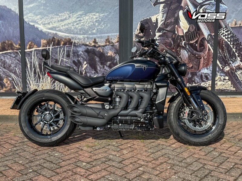 Triumph ROCKET 3 STORM GT