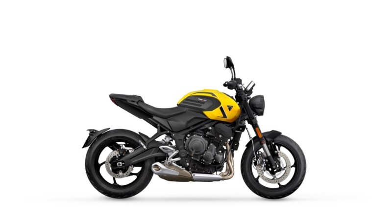 Triumph TRIDENT 660