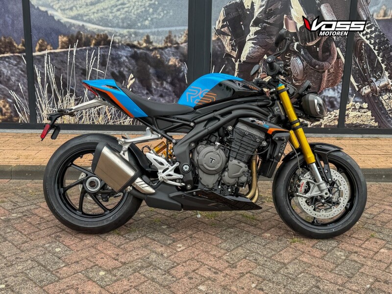 Triumph SPEED TWIN 1200 RS