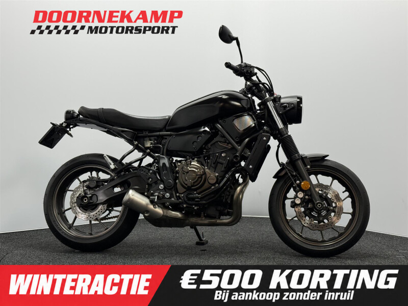Yamaha XSR 700