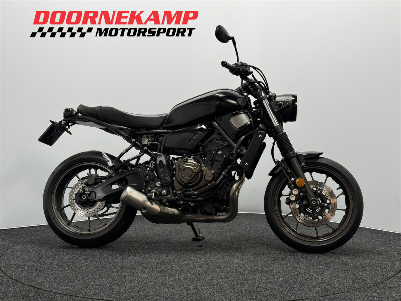 Yamaha XSR 700