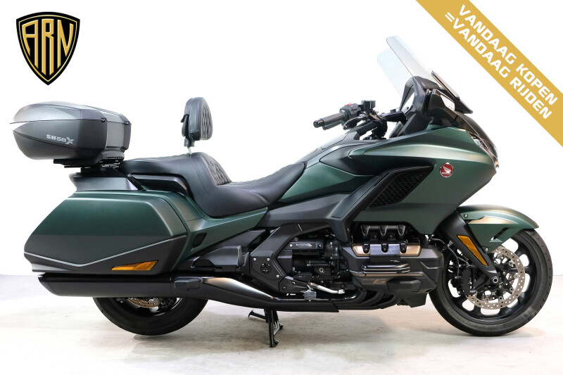 Honda GL 1800 Goldwing  Bagger DCT