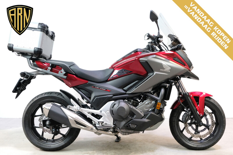 Honda NC 750 X DCT