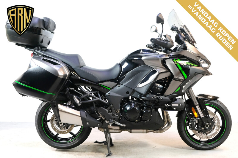 Kawasaki Versys 1100 SE Grand Tourer