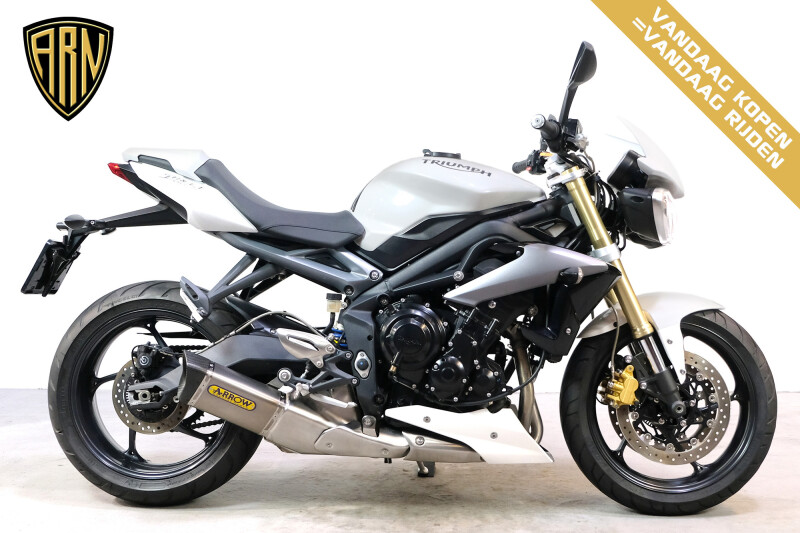 Triumph Street Triple