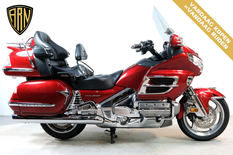 Honda GL 1800 Goldwing ABS