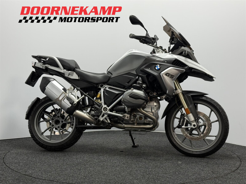 BMW R 1200 GS ABS ASC ESA