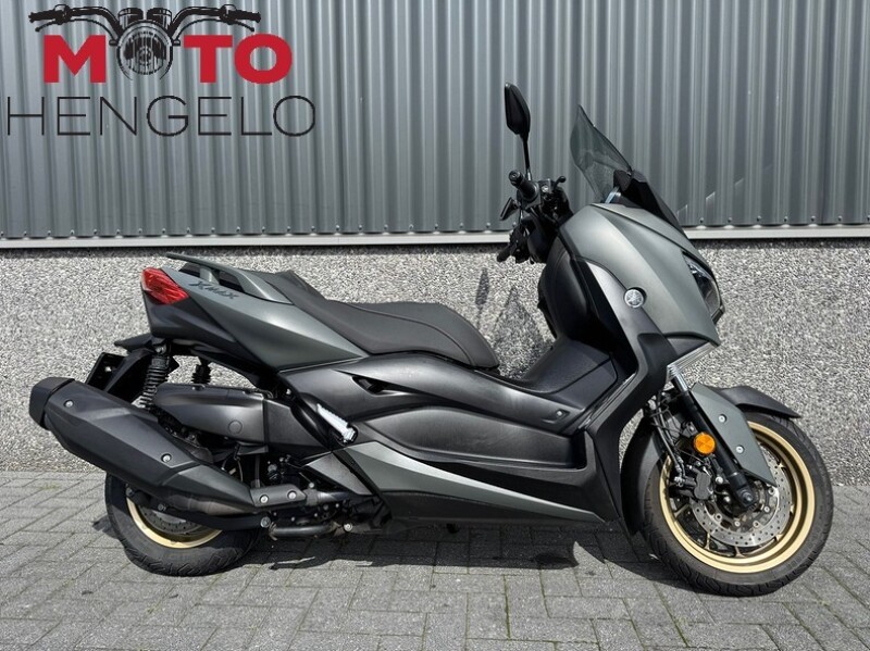 Yamaha X MAX 400 ABS