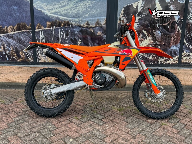 KTM 300 EXC CHAMPION EDITION